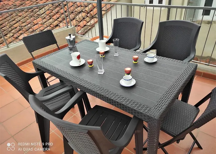 Attico Rucellai Con Terrazza Super Vista