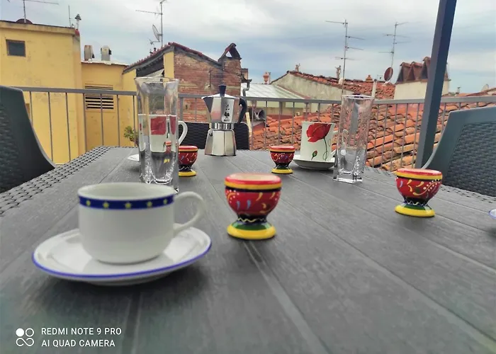 Attico Rucellai Con Terrazza Super Vista