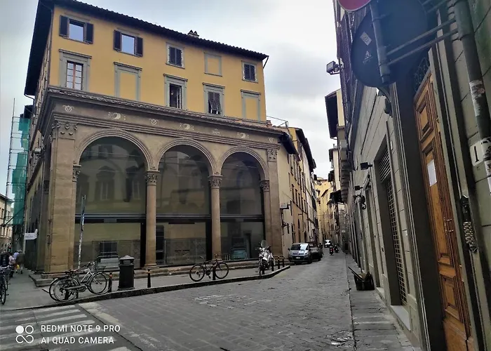 Attico Rucellai Con Terrazza Super Vista