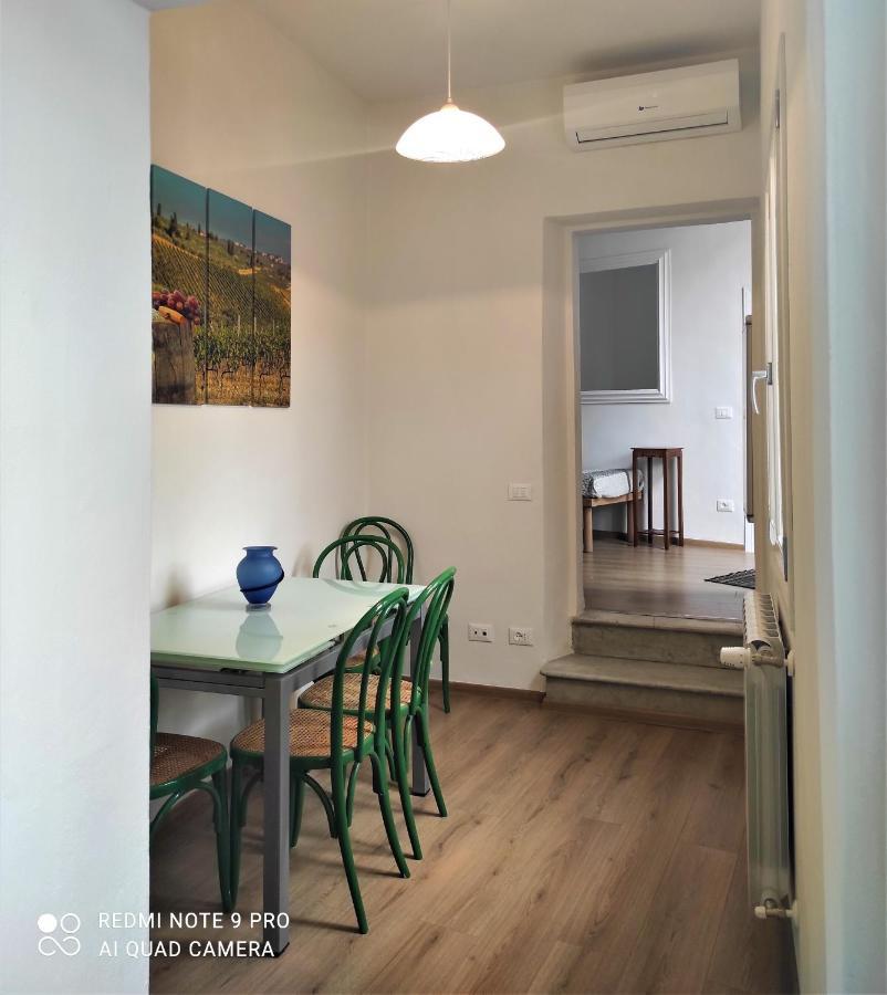 Attico Rucellai Con Terrazza Super Vista Appartement